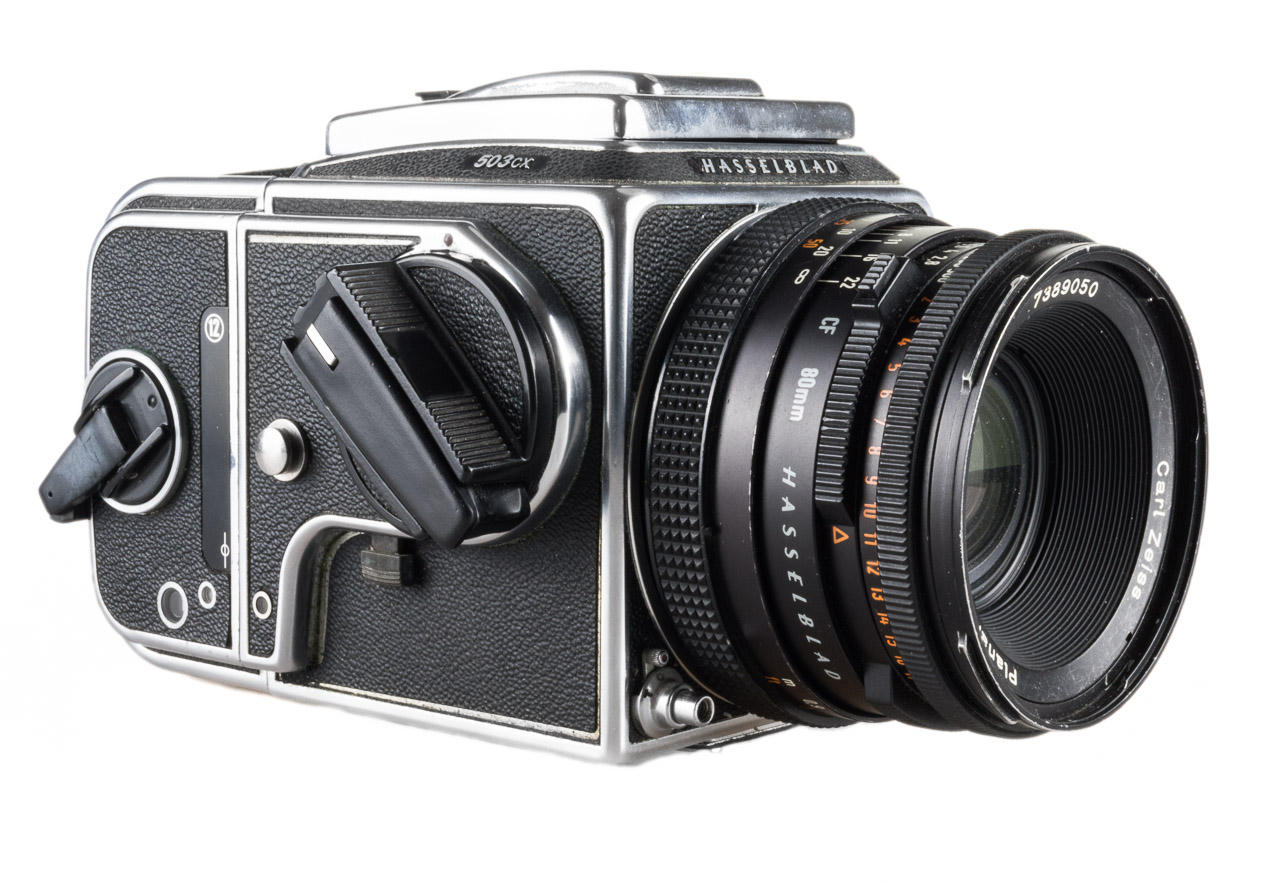 Hasselblad 503