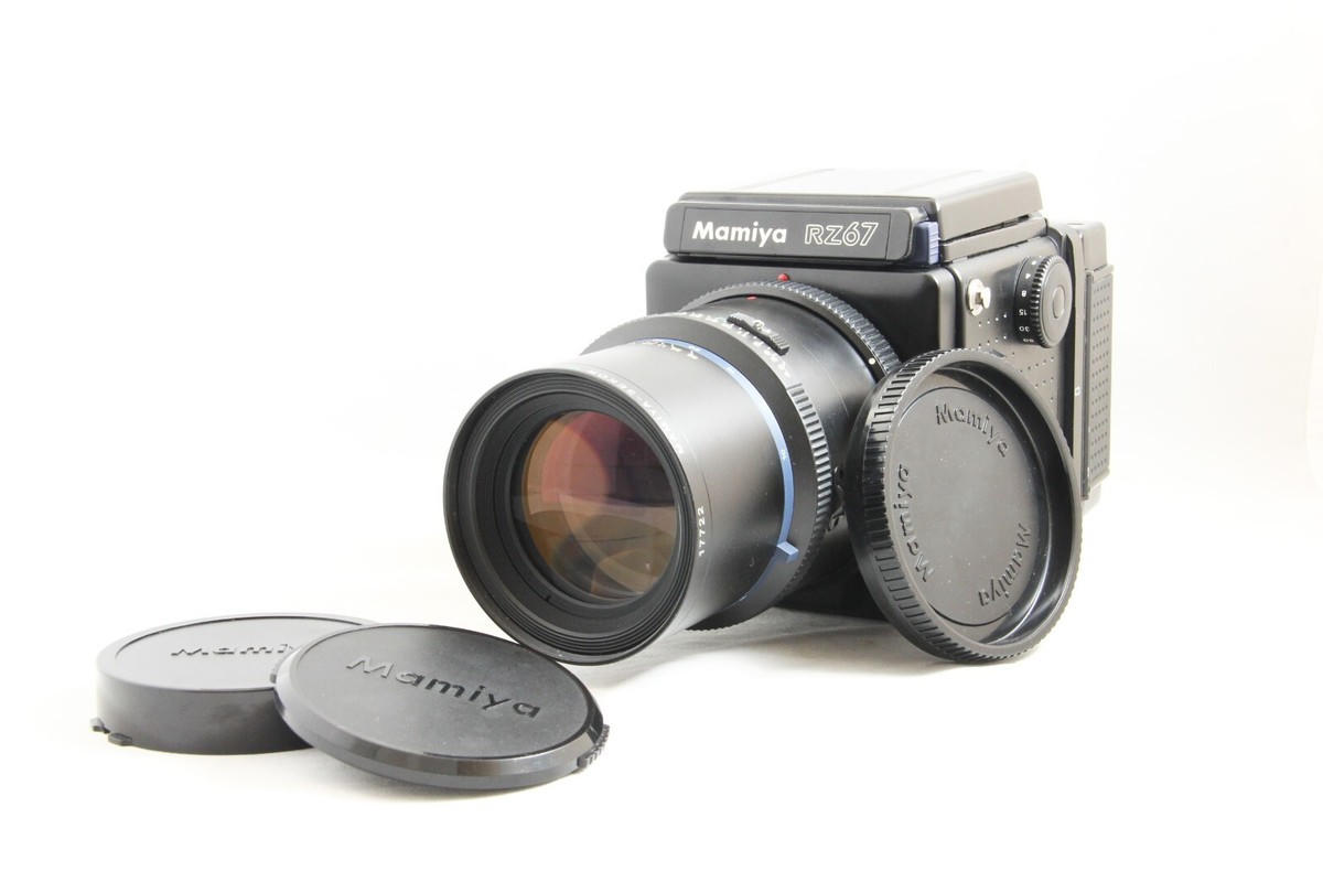 Mamiya RZ67 Pro